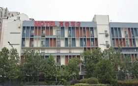 Motel 168 hu ju Road Inn Nanjing 